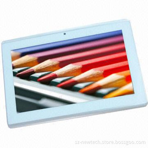 7-inch Dual Core Android Tablet PC, AllWinner A20 CPU/HD Screen/Wi-Fi/Dual Camera/HDMI® Port
